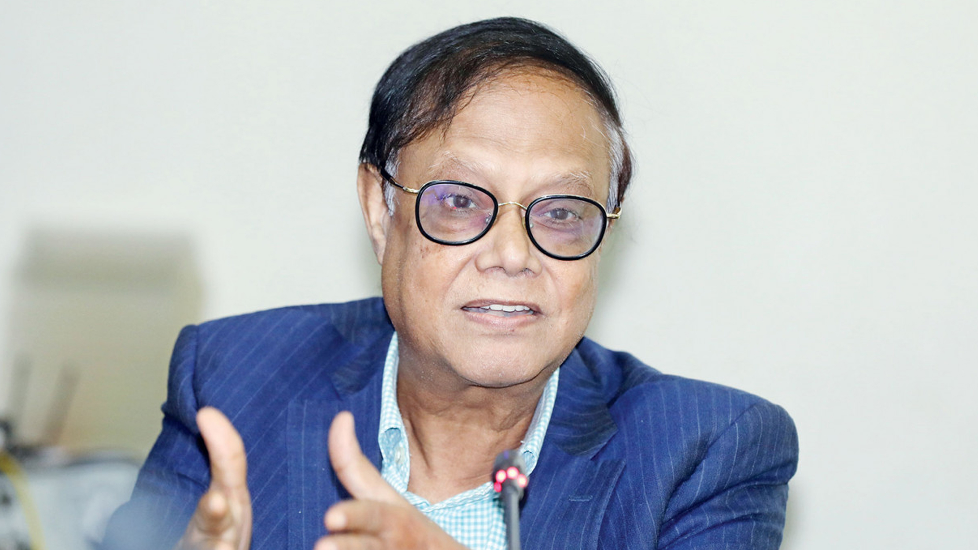 জব্দকৃত অর্থ-সম্পত্তি দিয়ে তহবিল গঠন করবে সরকার: গভর্নর