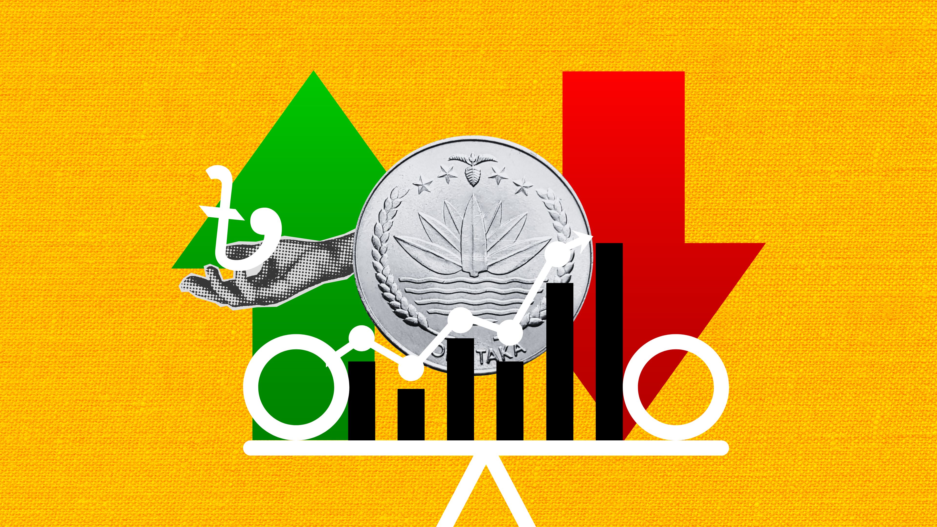 রাজস্ব ব্যয়ের অর্ধেকের বেশি খরচ সুদ পরিশোধে