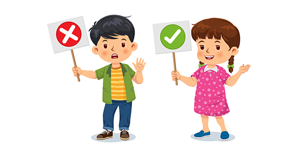 শিশুকে গুড টাচ-ব্যাড টাচ শেখাবেন যেভাবে