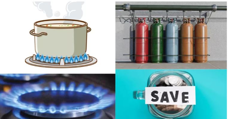 ঘরের রান্নায় সিলিন্ডার গ্যাসের খরচ কমাবেন যেভাবে