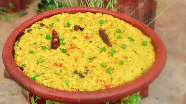 পূজোর মজা ভোগের খিচুড়ি