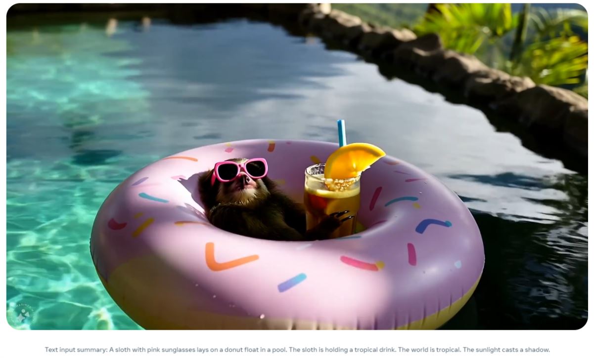 মেটার এআই দিয়ে বানানো যাবে ভালো মানের ভিডিও