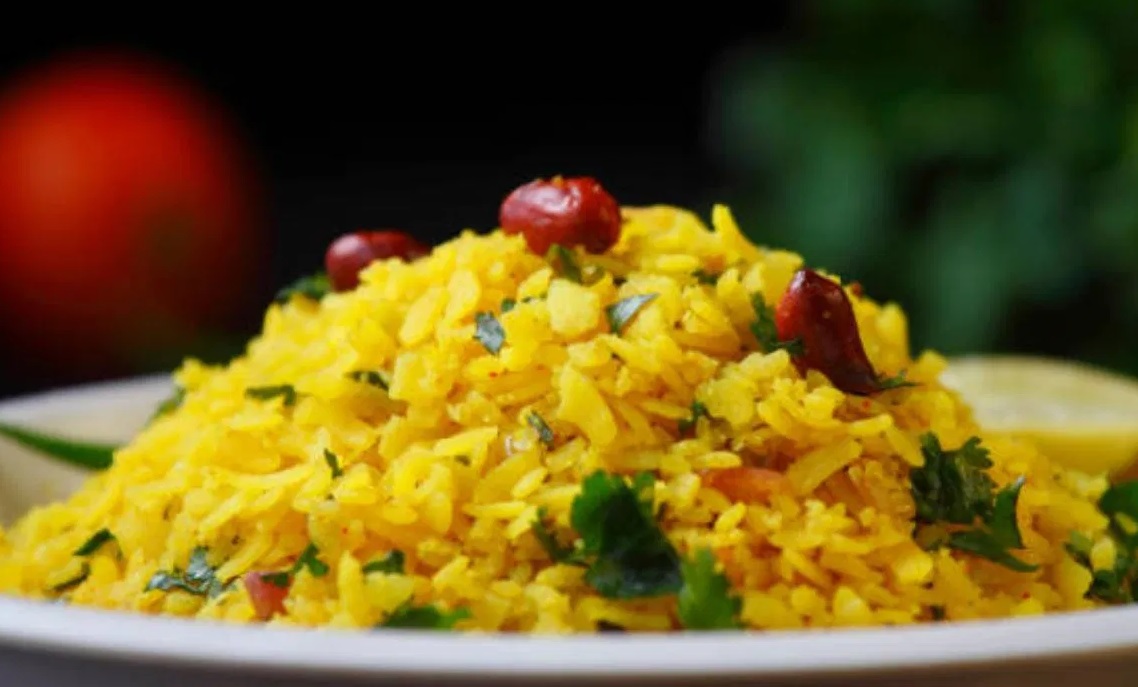 চিড়ার পোলাও খেয়েছেন কখনো