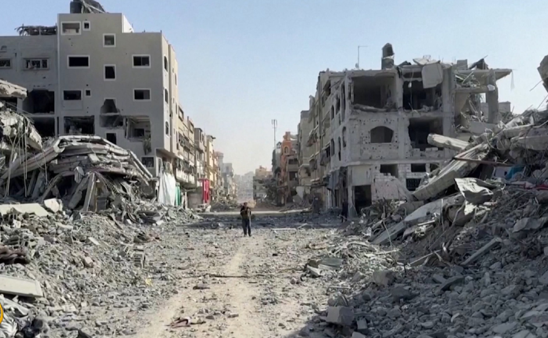 গাজায় একদিনে নিহত ৪৫, দুই দিনের যুদ্ধবিরতির প্রস্তাব মিসরের