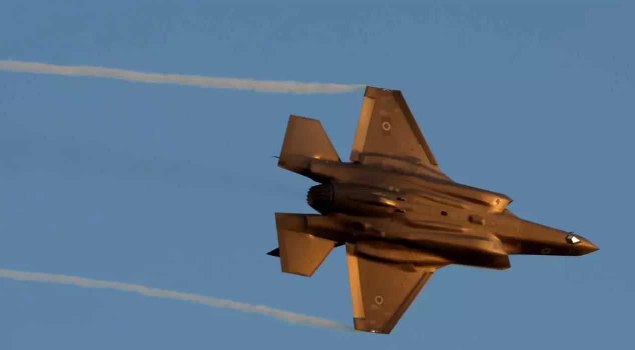 আকাশসীমা লঙ্ঘন: জাতিসংঘে ইসরায়েলের বিরুদ্ধে ইরাকের নালিশ