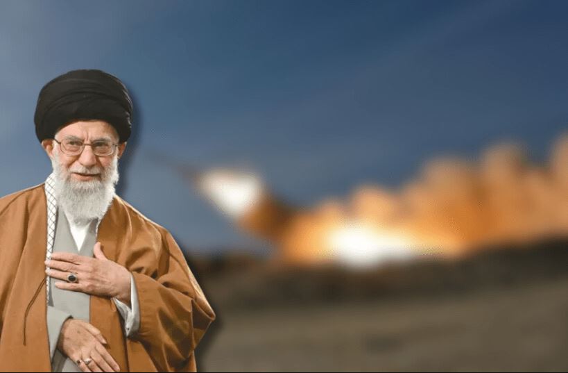 ইরাকি ভূখণ্ড থেকে ইসরায়েলে হামলা চালাতে পারে ইরান