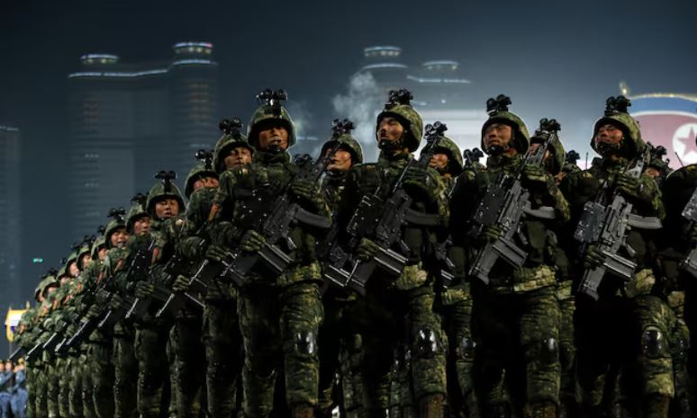 রাশিয়ার পক্ষে সেনা পাঠিয়ে চাল ও মহাকাশ প্রযুক্তি পাচ্ছে উত্তর কোরিয়া