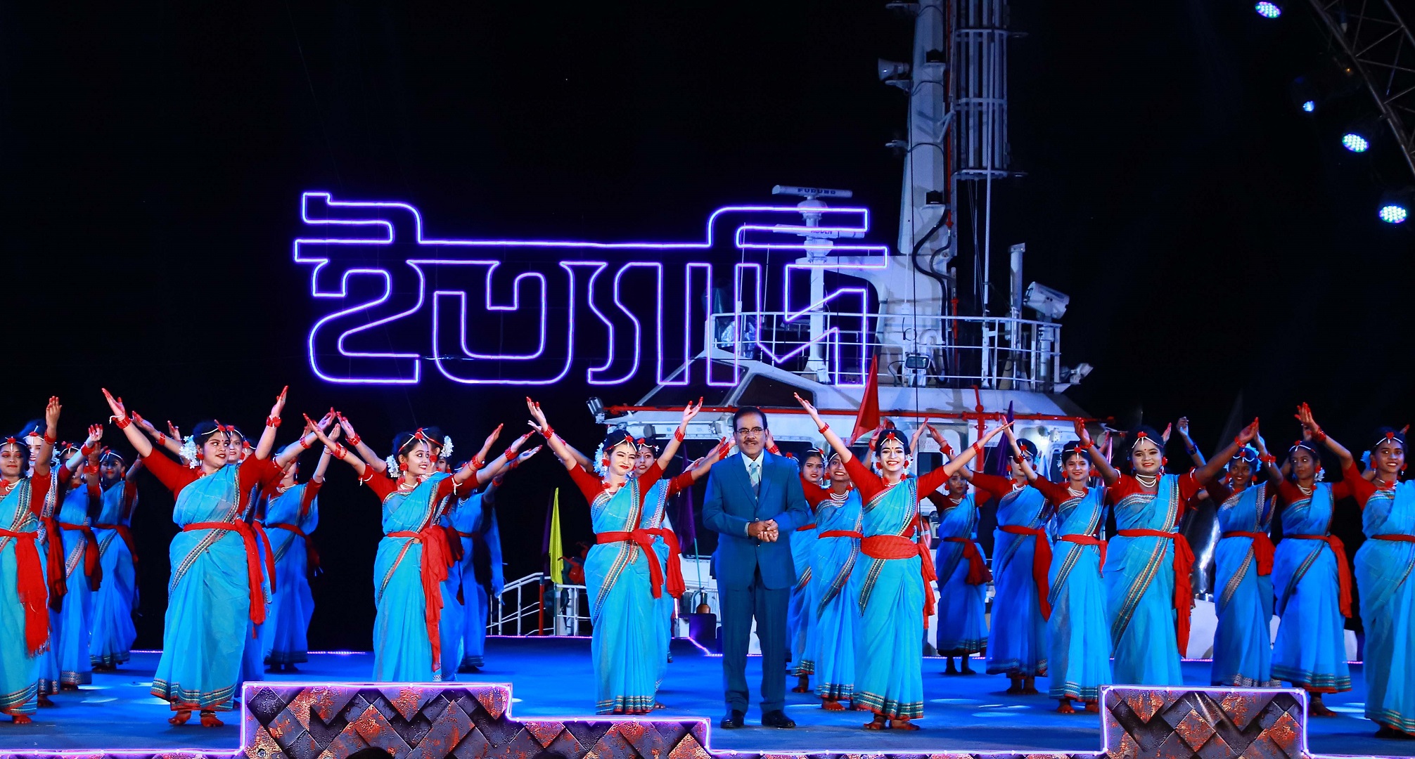 'ইত্যাদি' এবার সমুদ্রবন্দর মোংলায়