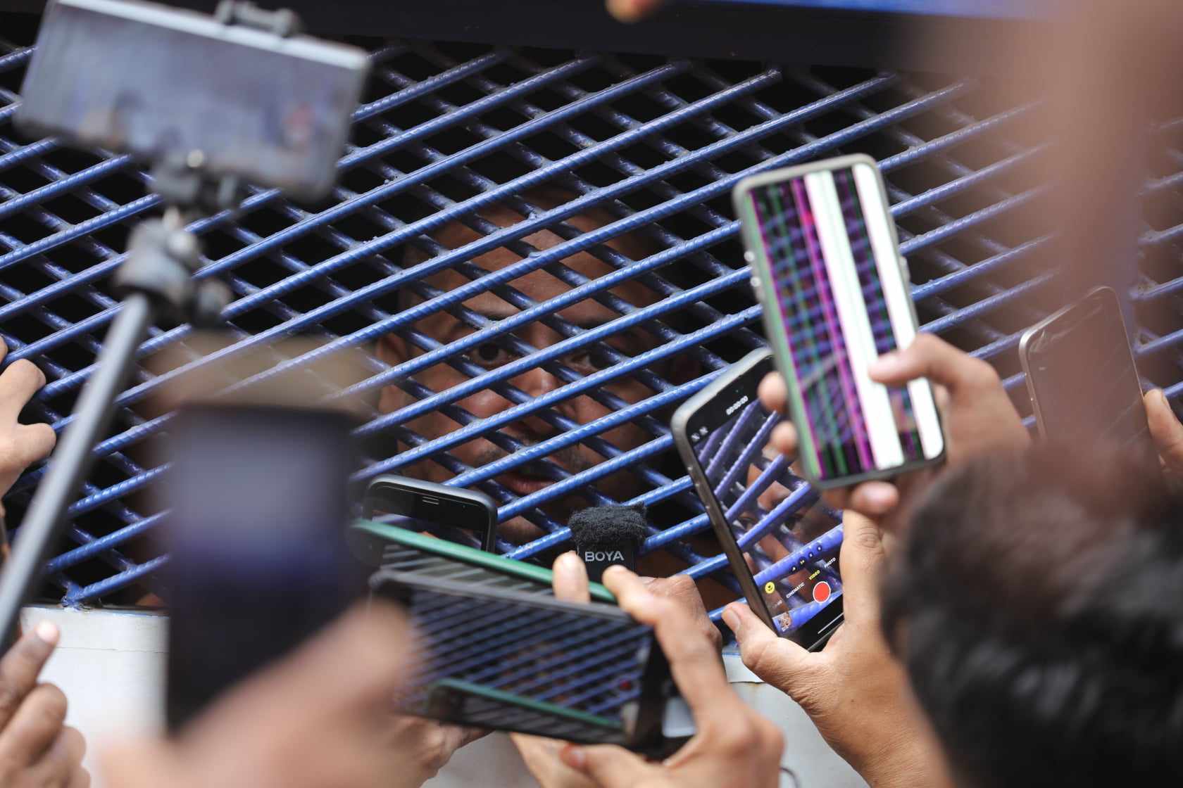 চিন্ময় কৃষ্ণ দাসকে গ্রেপ্তারে ভারতের উদ্বেগ