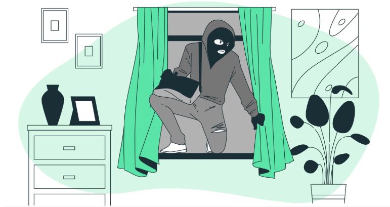 বাড়িতে ডাকাতি প্রতিরোধে যা করবেন