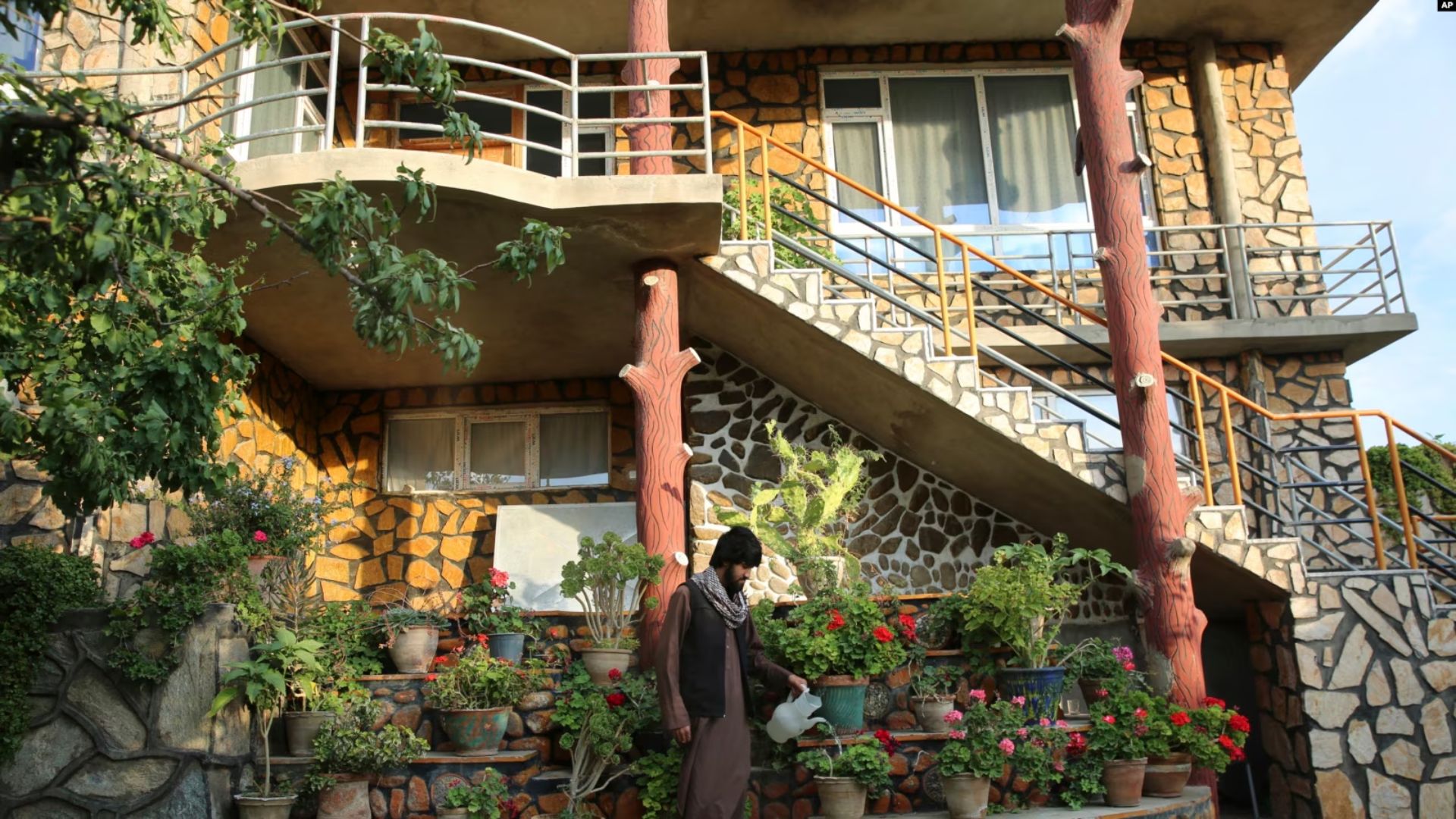 কাবুলে আবাসন ব্যবসা রমরমা, চাহিদা বাড়ছে বিলাসবহুল বাড়ির