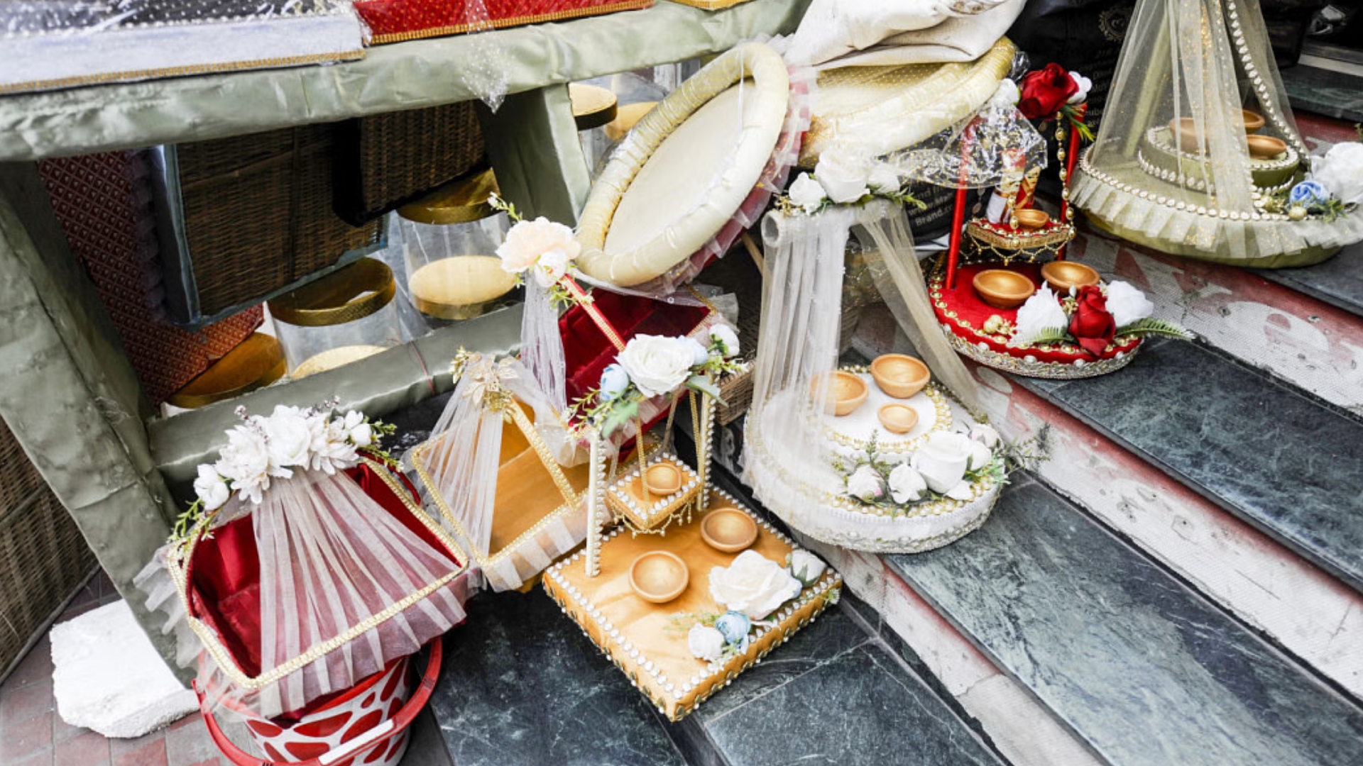 গায়ে হলুদের কেনাকাটা নিয়ে দ্বিধা? জেনে নিন জরুরি টিপস