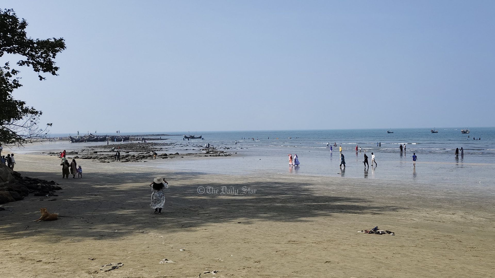 ফেব্রুয়ারি থেকে পর্যটন বন্ধ, উদ্বিগ্ন সেন্টমার্টিনের ব্যবসায়ীরা