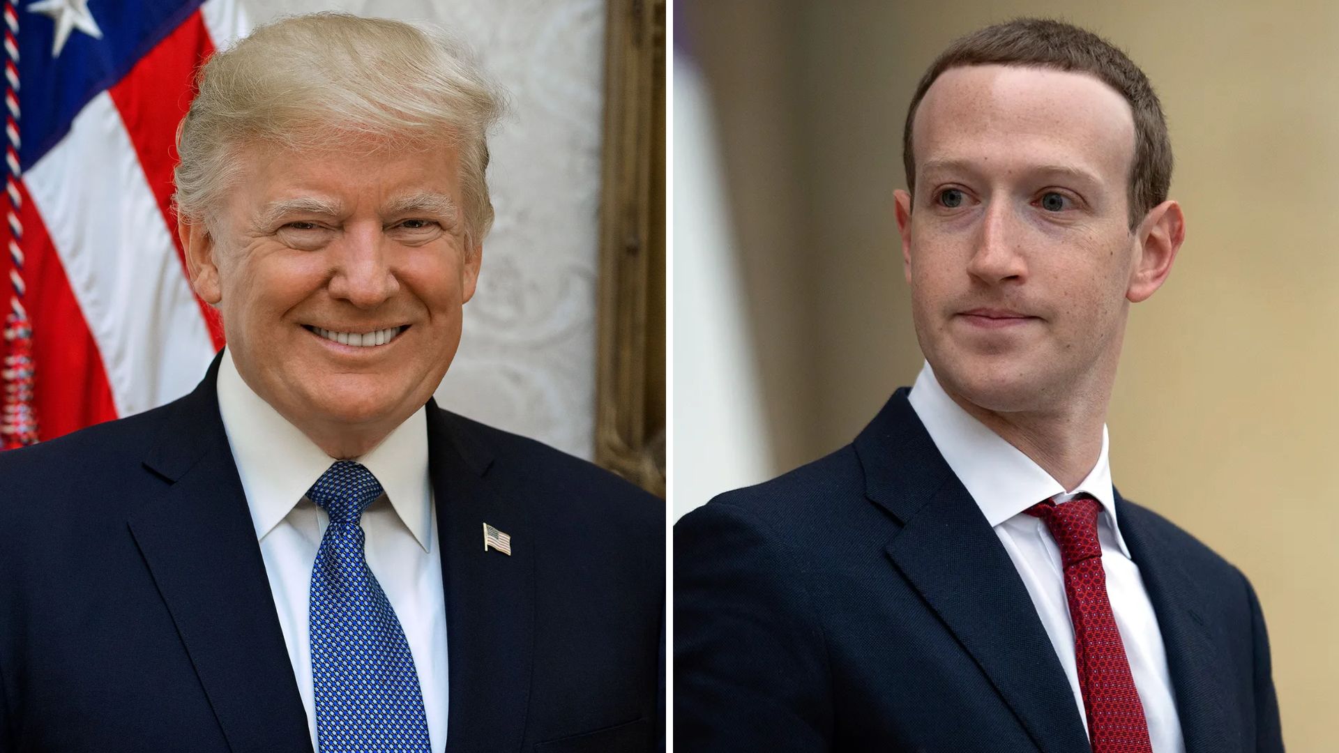 মামলার নিষ্পত্তি করতে ট্রাম্পকে ২৫ মিলিয়ন ডলার দেবে মেটা