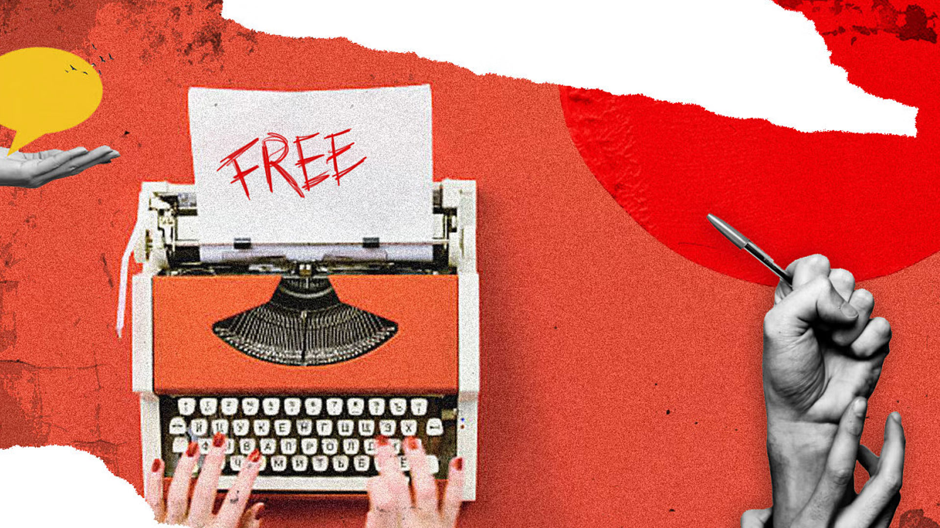 নতুন বাস্তবতায় মুক্ত গণমাধ্যম, শিক্ষা নিতে হবে অতীত থেকে