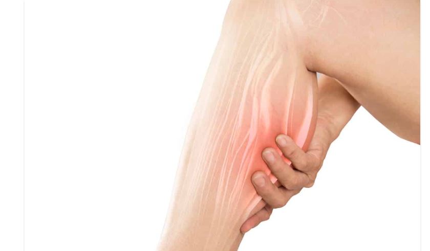 মাংসপেশিতে টান পড়লে কী করবেন
