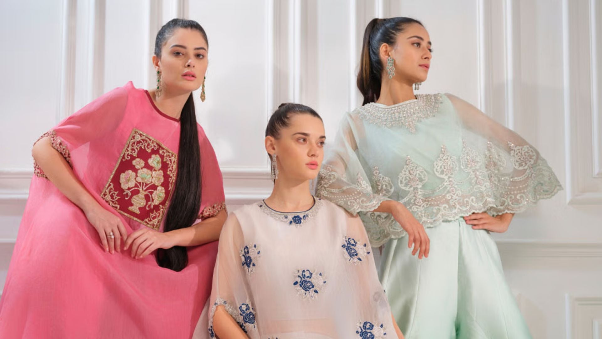 এই বছরের ঈদ ফ্যাশন: প্যাস্টেল নাকি গাঢ় রং?