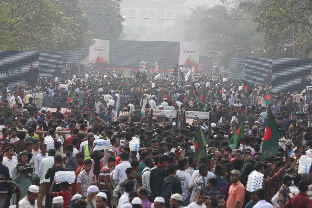 নতুন দল কি নতুন রাজনৈতিক সংস্কৃতির সূচনা করবে?