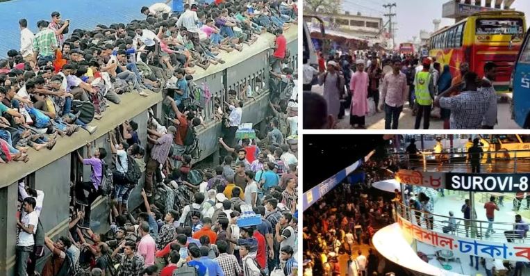 ঘরে বসে বাস-ট্রেন-উড়োজাহাজের টিকিট কাটবেন যেভাবে