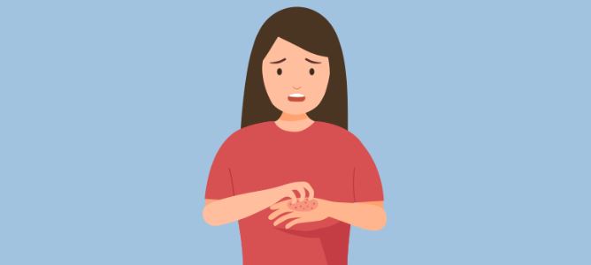 ত্বকে ফাঙ্গাল ইনফেকশন বা ছত্রাক সংক্রমণ হয় কেন, সমাধান কী