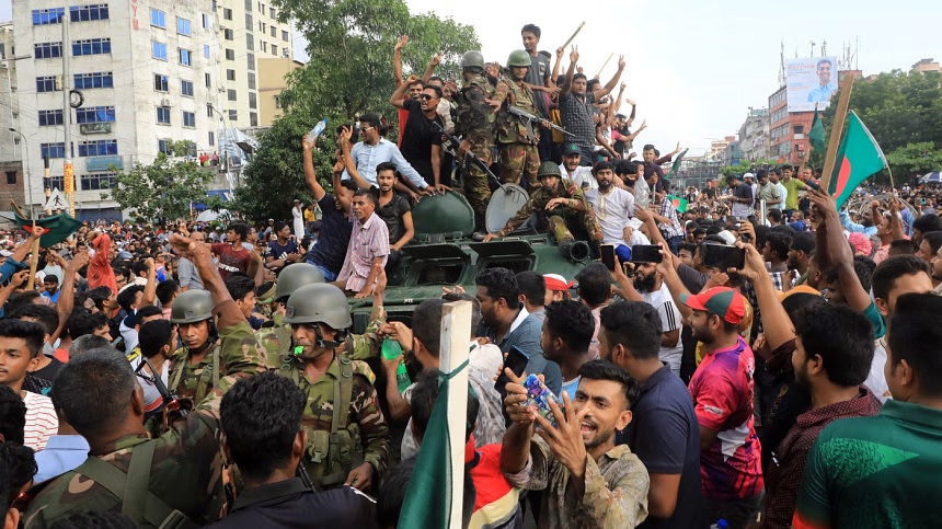 স্থিতিশীলতাই এখন সবচেয়ে জরুরি