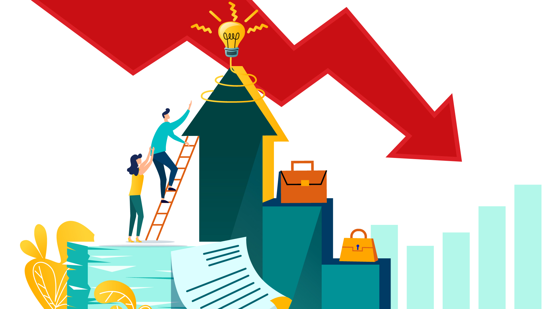 আগামী বাজেটে জিডিপি প্রবৃদ্ধির লক্ষ্যমাত্রা ৬ শতাংশ