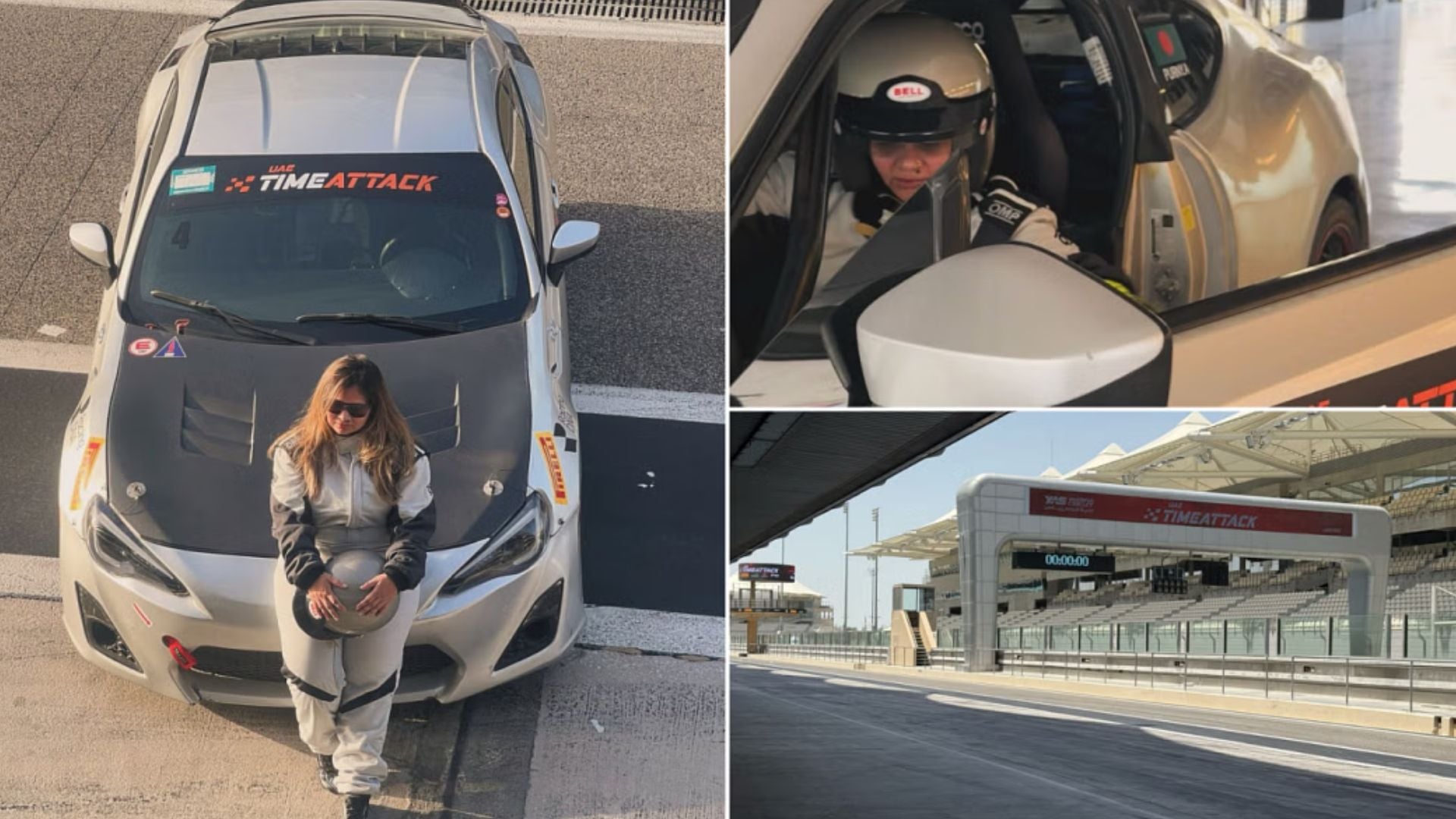 পূর্ণি আয়মান: আন্তর্জাতিক পরিসরে প্রথম বাংলাদেশি নারী রেসার