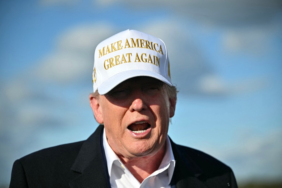 ‘আমি এখন আমেরিকা চালাই, পৃথিবীও চালাই’