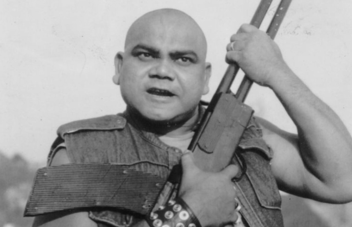 ভয়ের রাজা জাম্বু