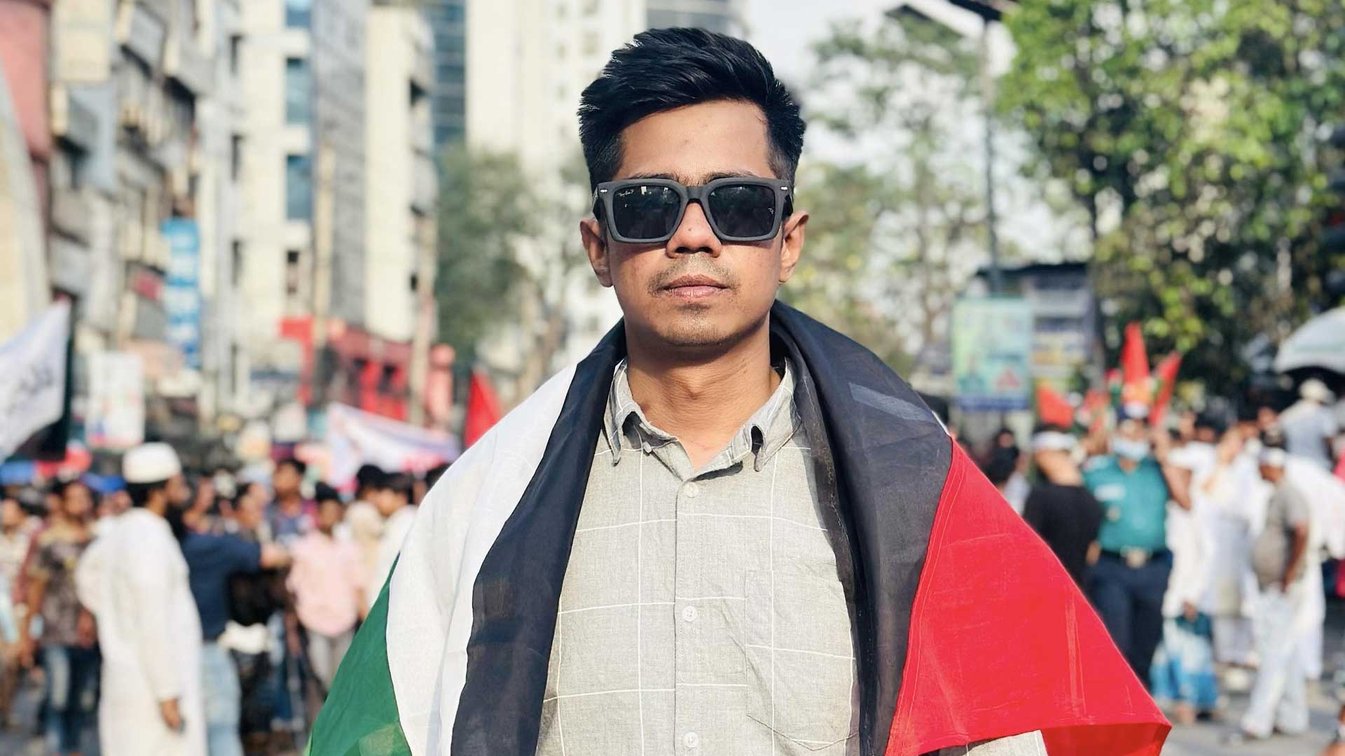 সাম্য হত্যা: গ্রেপ্তার ৩ জন ৬ দিনের রিমান্ডে