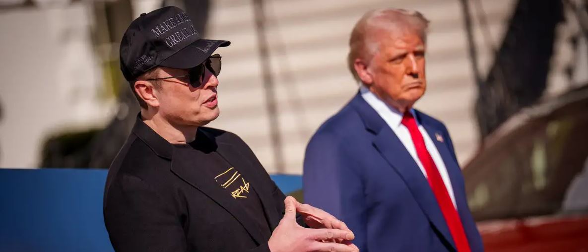 ট্রাম্প প্রশাসন থেকে বিদায় নিলেন ইলন মাস্ক