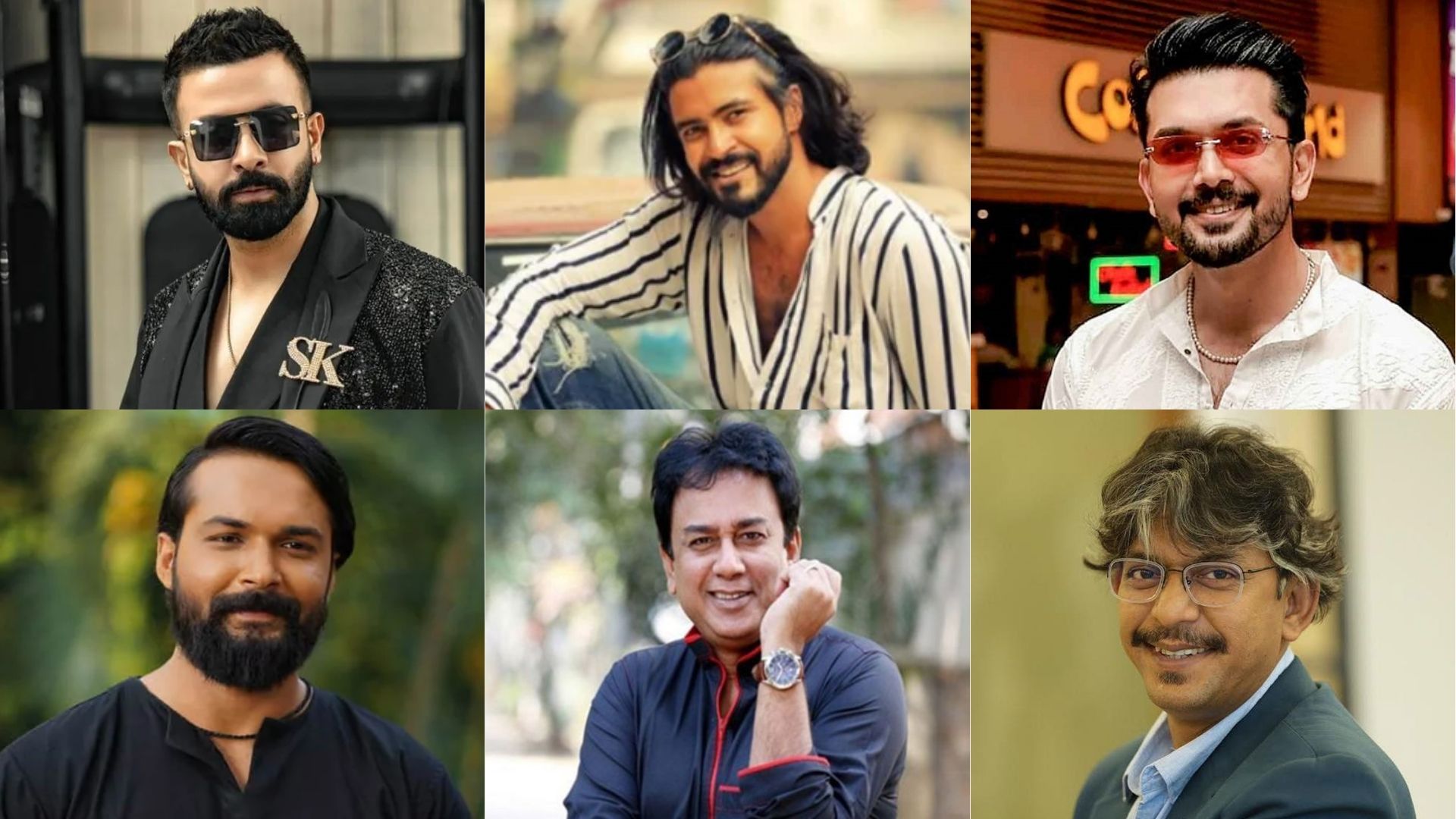 ঈদের সিনেমার নায়কেরা