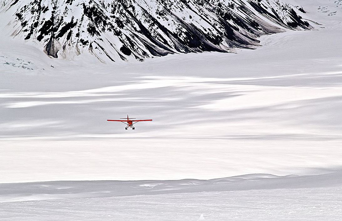 যে কারণে আলাস্কা আমার প্রিয় গন্তব্য