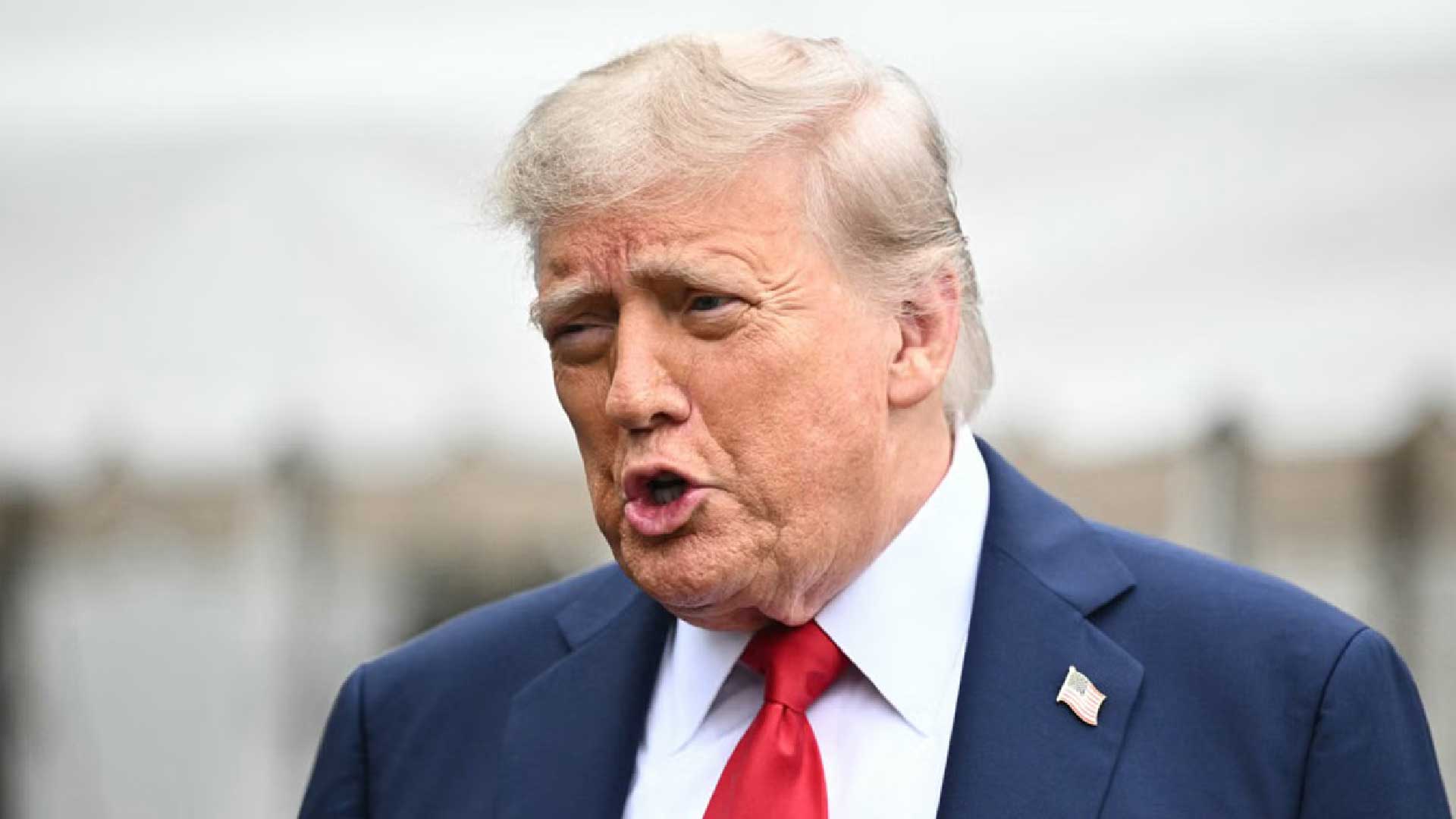 ‘খুব দেরি হওয়ার আগে’ ইরানের উচিত সমঝোতায় আসা: ট্রাম্প