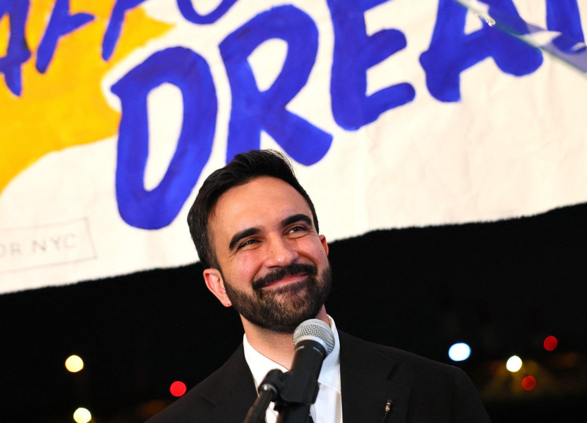 লন্ডনের পর এবার নিউইয়র্কও পেতে যাচ্ছে মুসলিম মেয়র?