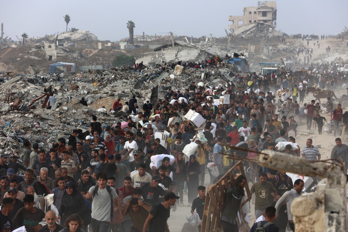 ‘মানুষগুলো গেল কোথায়?’