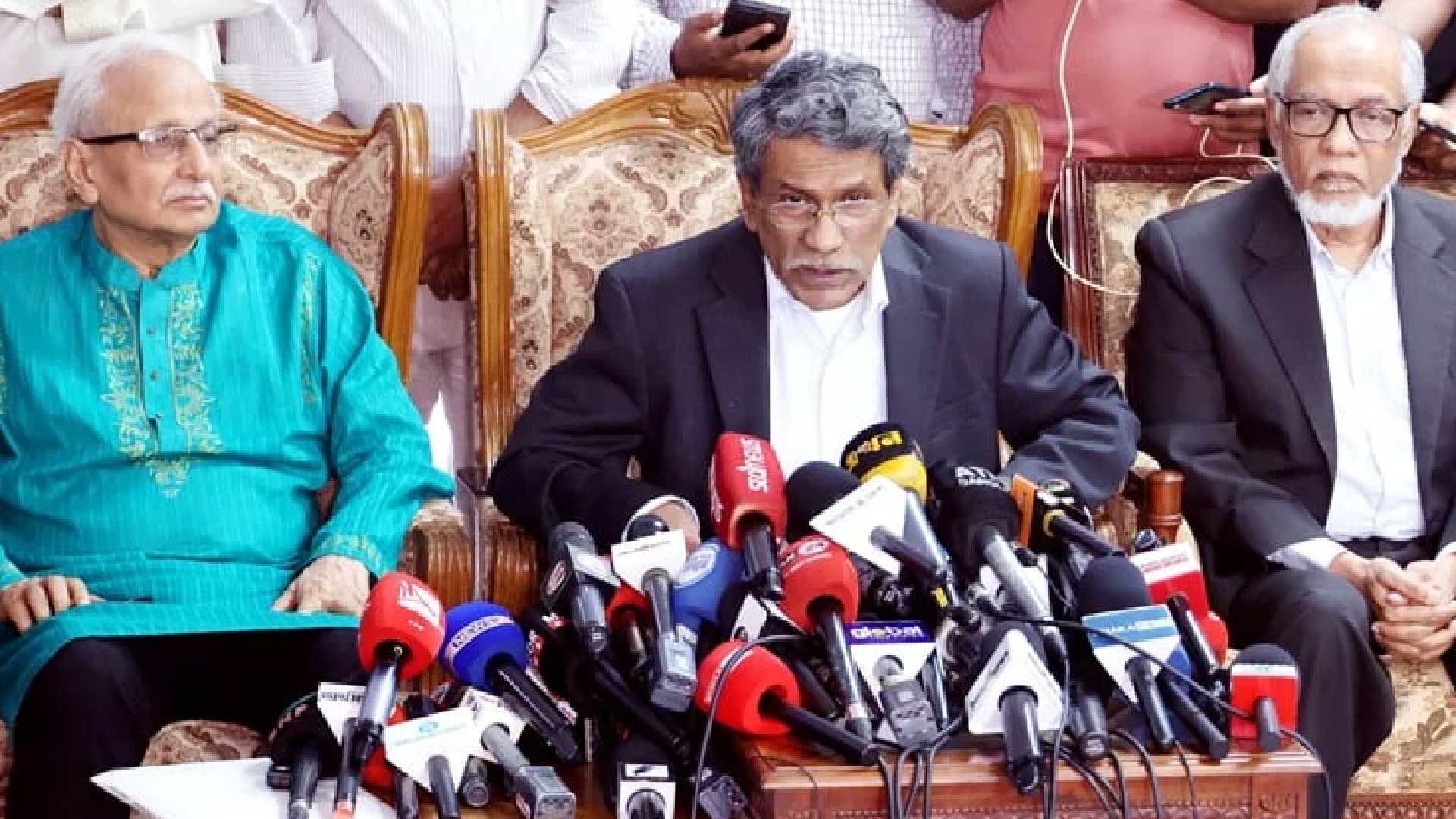 এনসিসির প্রস্তাব থেকে সরে এসেছে ঐকমত্য কমিশন: আলী রীয়াজ