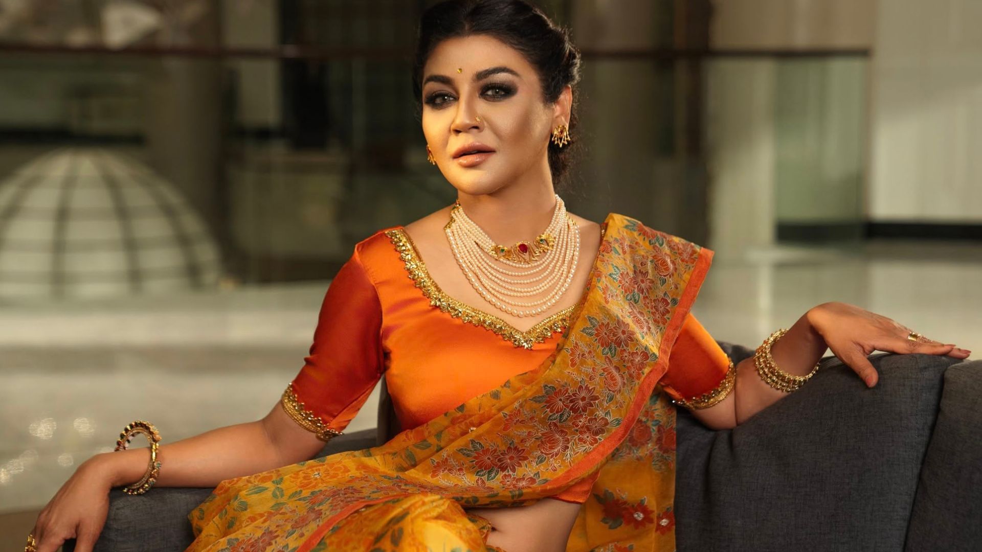 জন্মদিনে কী করছেন জয়া আহসান