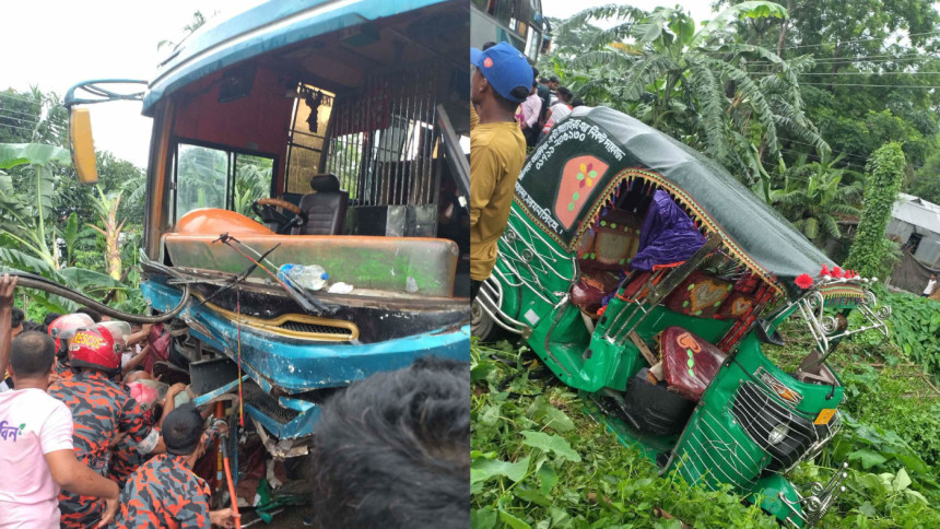 জুনে সড়ক দুর্ঘটনায় মৃত্যু বেড়েছে ২২.৫৫ শতাংশ