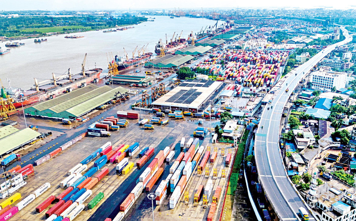 ২০২৪-২৫ অর্থবছরে রপ্তানি ৮.৫৮ শতাংশ বেড়েছে