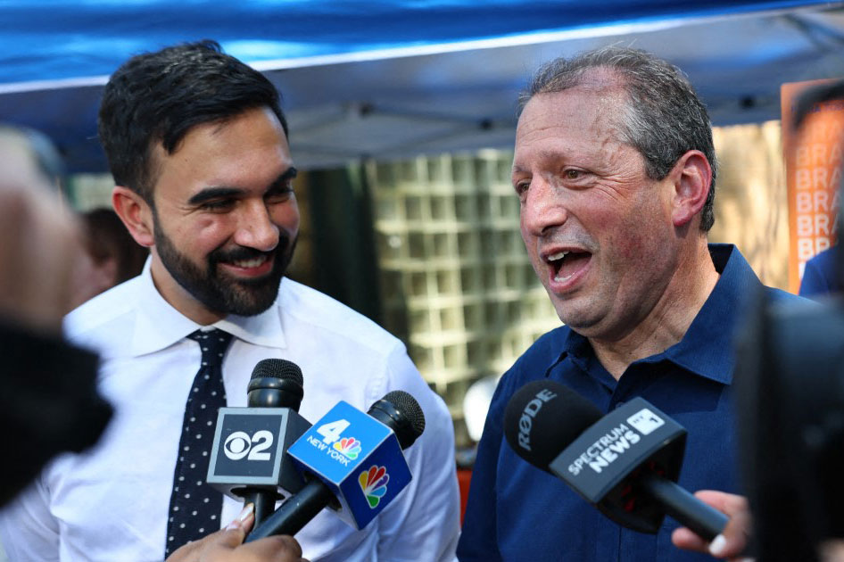 যে কারণে ইহুদি যাজকদের সমর্থন পাচ্ছেন ‘ফিলিস্তিনপন্থি’ জোহরান