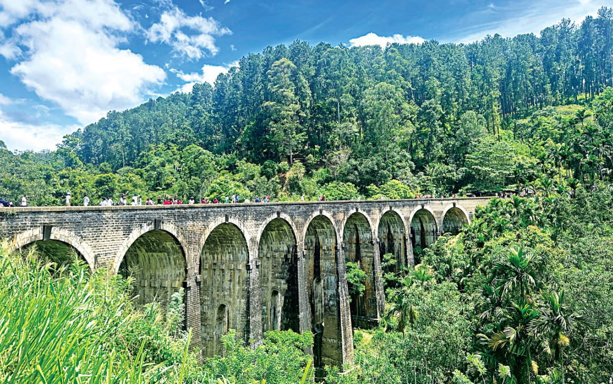 যা দেখলাম শ্রীলঙ্কায়