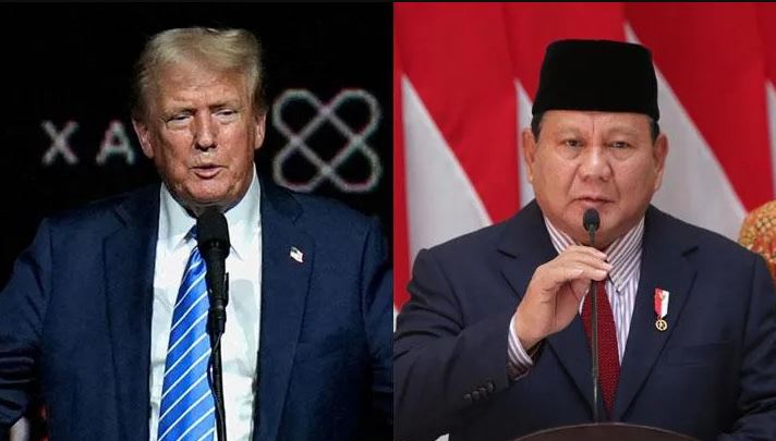 ইন্দোনেশিয়ার সঙ্গে ট্রাম্পের চুক্তি, শুল্ক ৩২ থেকে কমে ১৯ শতাংশ