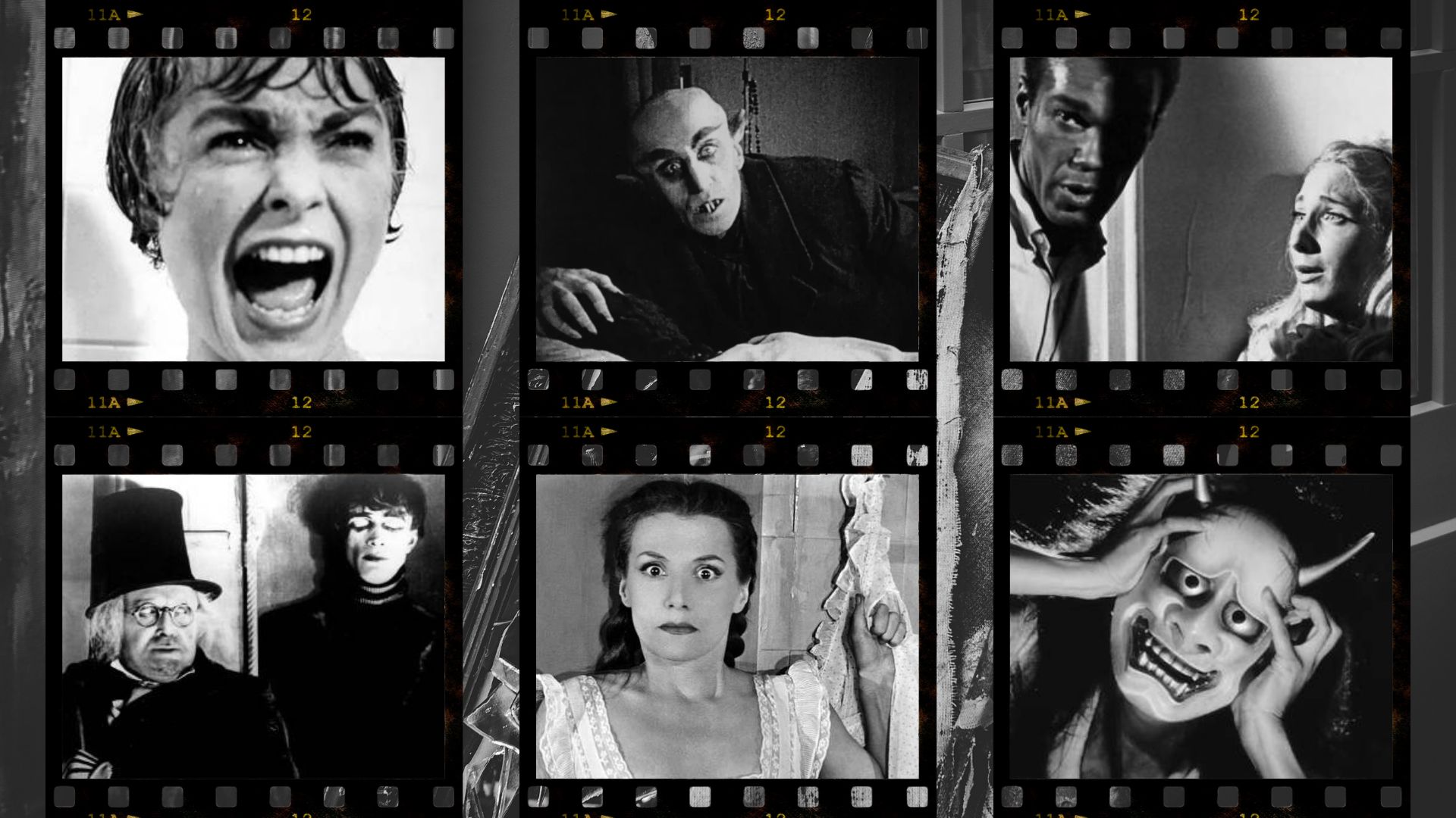 ভয়-রোমাঞ্চে মোড়ানো সাদা-কালো যুগের এই ১০ হরর সিনেমা দেখেছেন?