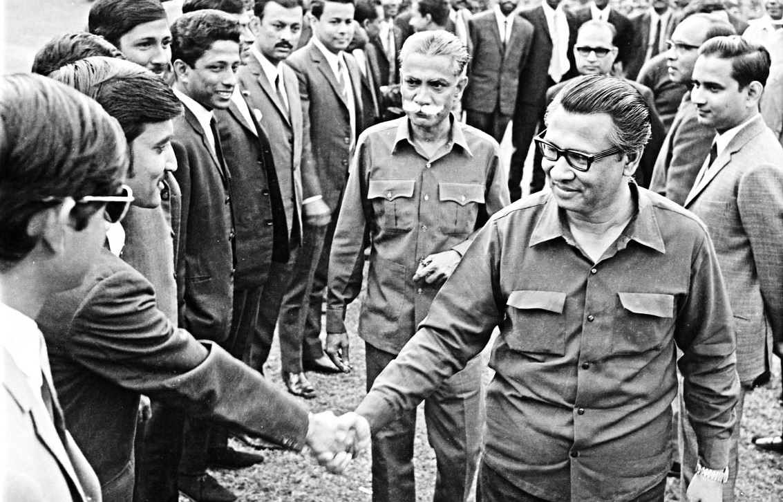 তাজউদ্দীন আহমদ: মুক্তিযুদ্ধের এক বিস্মৃত নেতা