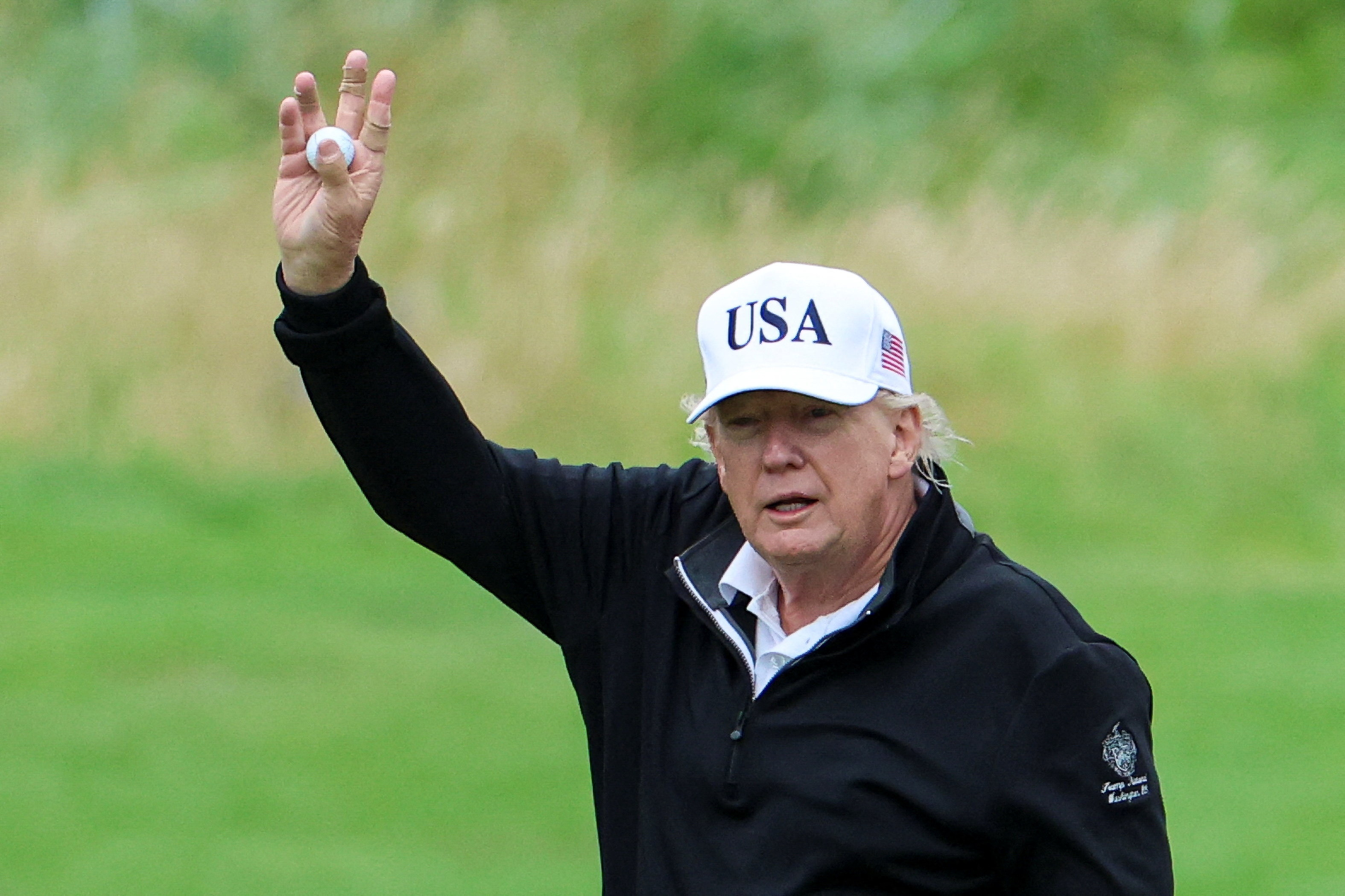 ‘ট্রাম্প-শুল্ক’ আরোপের চূড়ান্ত সময়সীমা ১ আগস্টই থাকছে