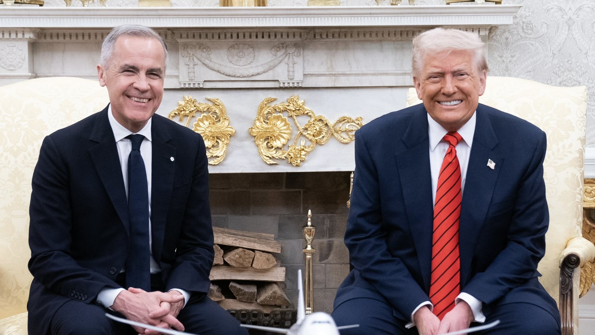 ফিলিস্তিনকে স্বীকৃতির ঘোষণার পর কানাডার পণ্যে শুল্ক বাড়িয়ে ৩৫ শতাংশ করলেন ট্রাম্প