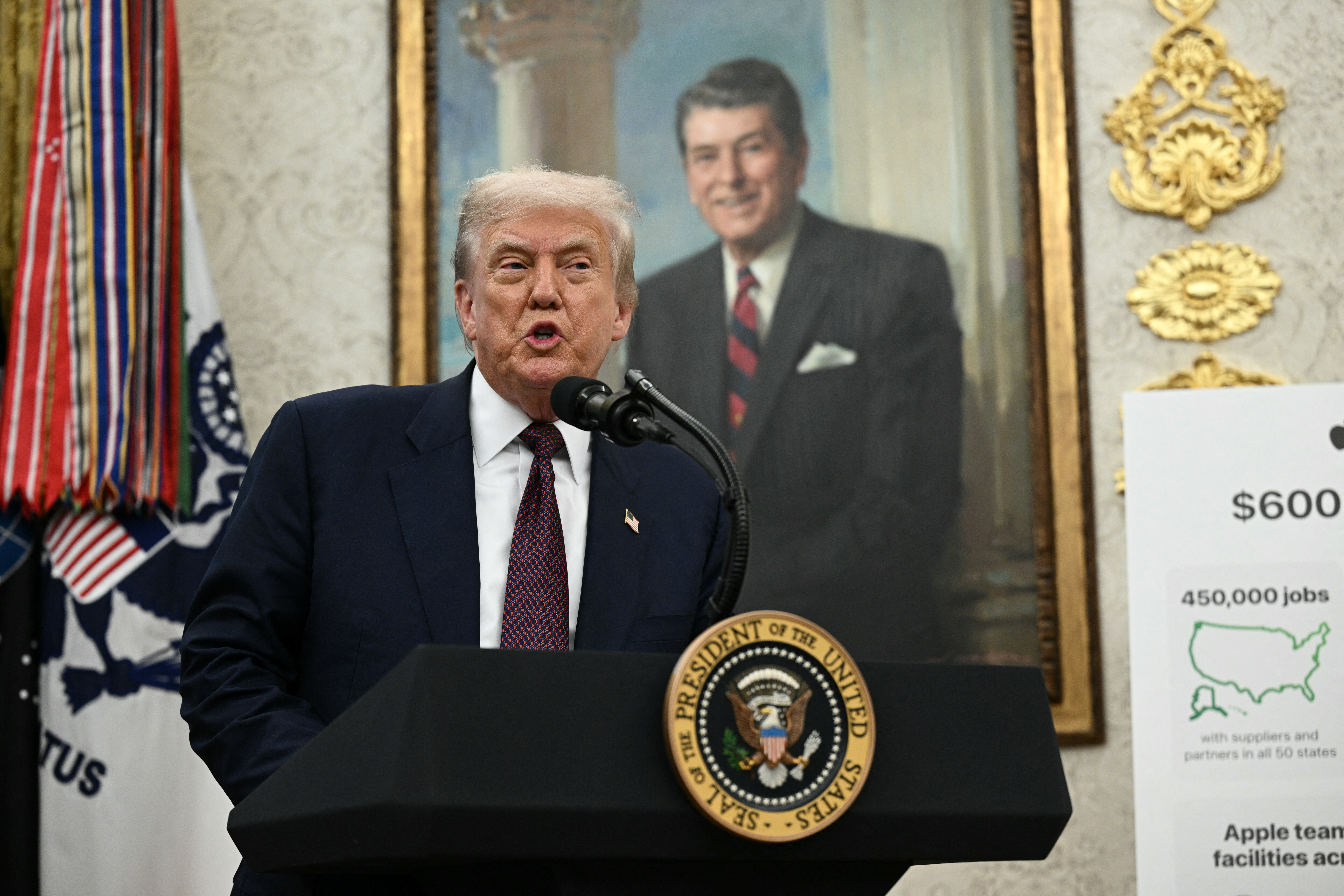 শিগগির পুতিনের সঙ্গে বৈঠক হতে পারে: ট্রাম্প 