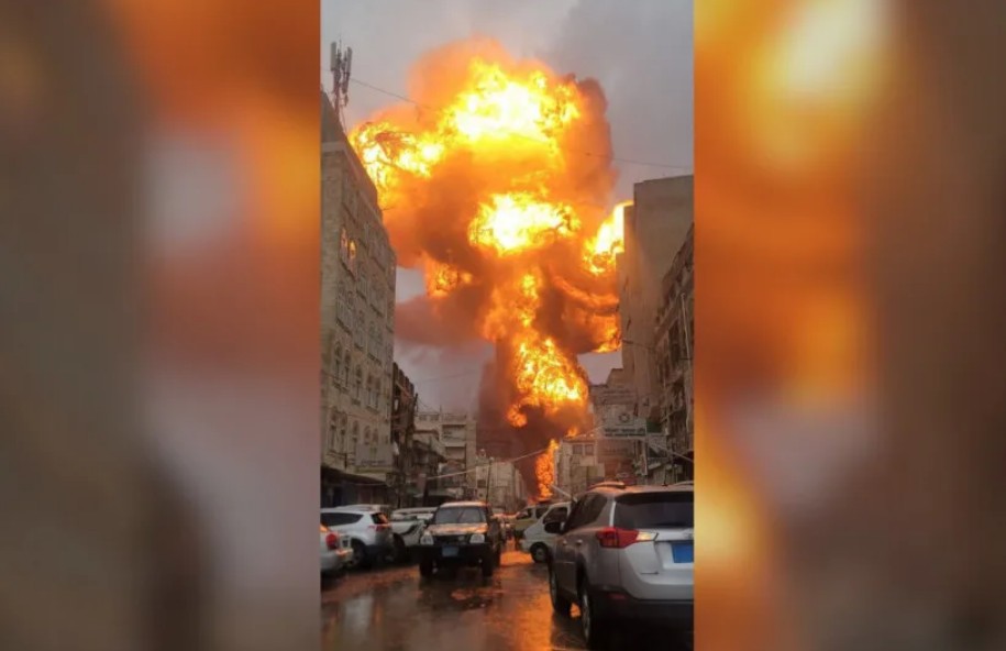 ইয়েমেনের রাজধানীতে ইসরায়েলের বিমান হামলায় নিহত ২