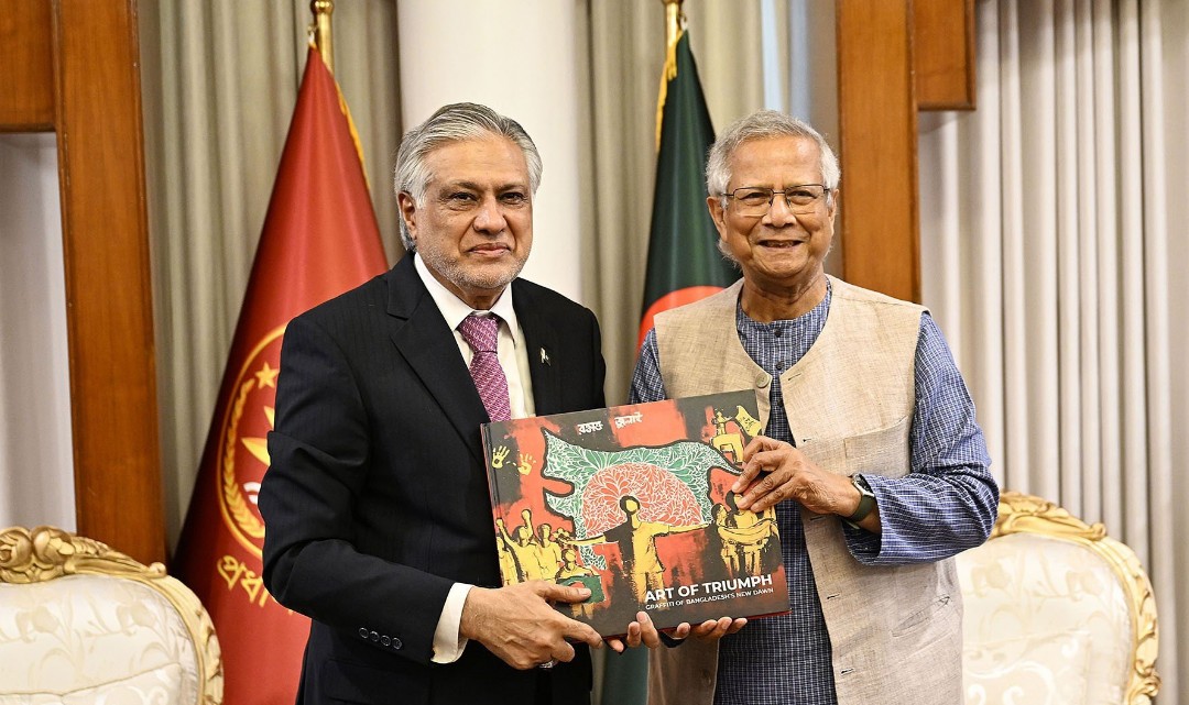 'পাকিস্তানসহ সার্কভুক্ত দেশগুলোর সঙ্গে সম্পর্ক সর্বোচ্চ অগ্রাধিকারের বিষয়'